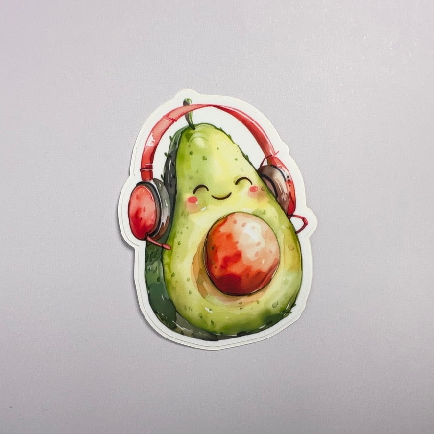Guac-n-roll - ColorHub