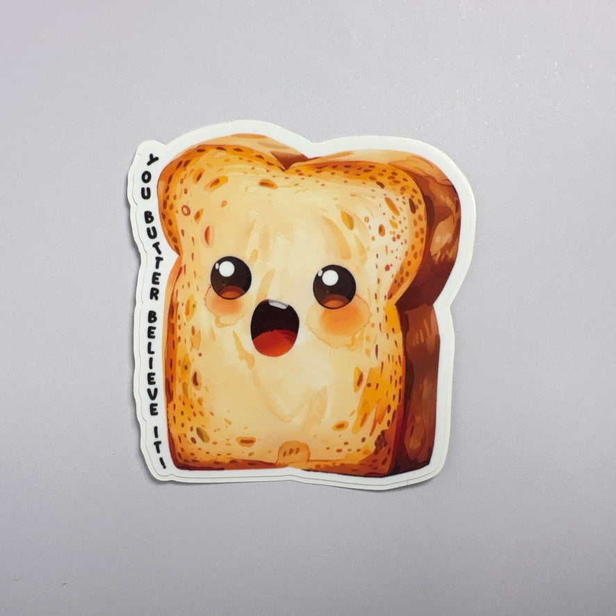 You butter believe it! - ColorHub